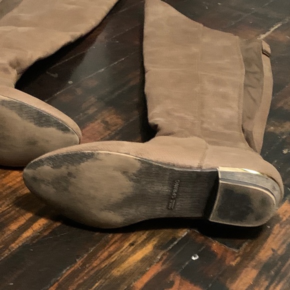 Call It Spring Cognac Knee-high/Over-the-knee Boots - Picture 3 of 16